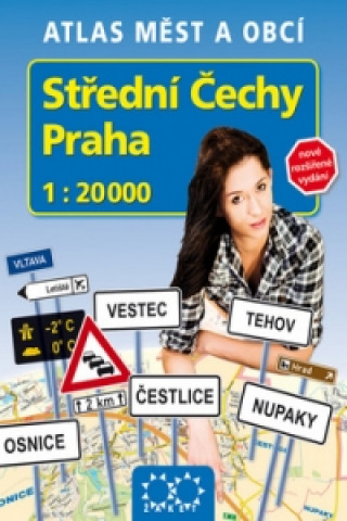 Tiskovina Střední Čechy Praha 