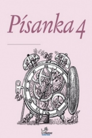 Livre Písanka 4 Hana Mikulenková