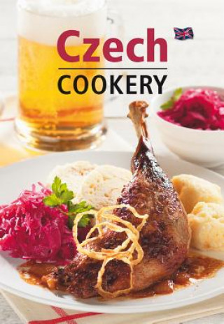 Книга Czech Cookery Lea Filipová