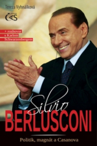 Carte Silvio Berlusconi Tereza Vyhnálková