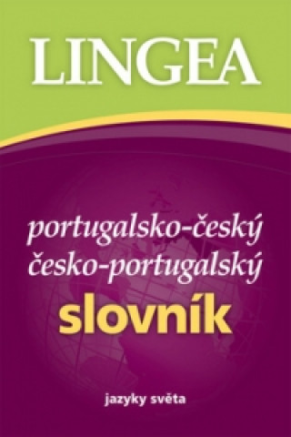 Carte Portugalsko-český česko-portugalský slovník neuvedený autor