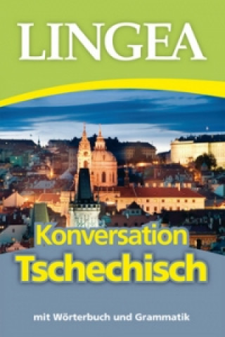 Könyv Konversation Tschechisch 