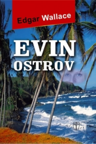 Könyv Evin ostrov Edgar Wallace