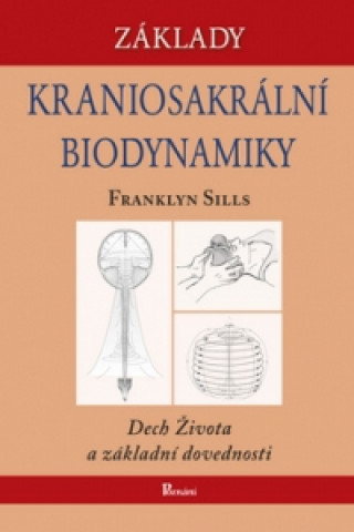 Book Základy kraniosakrální biodynamiky Franklyn Sills