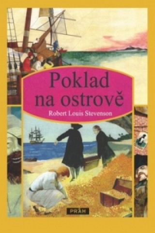 Könyv Poklad na ostrově Robert Louis Stevenson