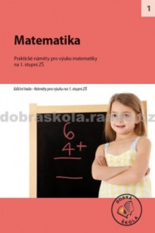 Könyv Matematika na 1. stupni ZŠ collegium