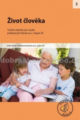 Libro Život člověka pro 2. stupěň ZŠ collegium