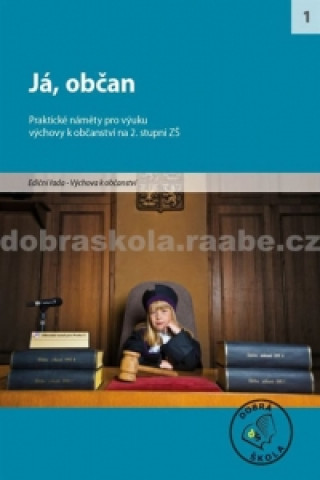 Książka Já, občan pro 2. stupeň ZŠ collegium