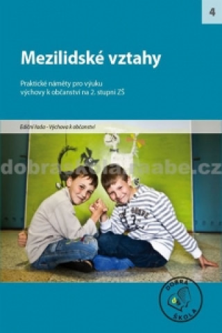 Book Mezilidské vztahy pro 2. stupeň ZŠ collegium