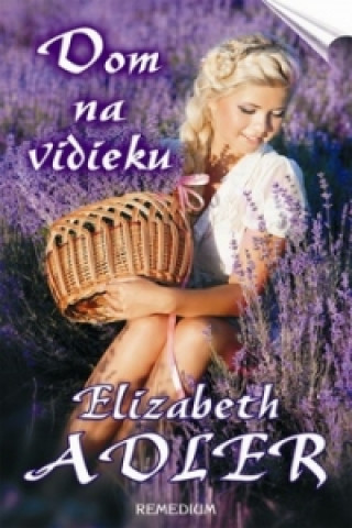 Kniha Dom na vidieku Elizabeth Adler