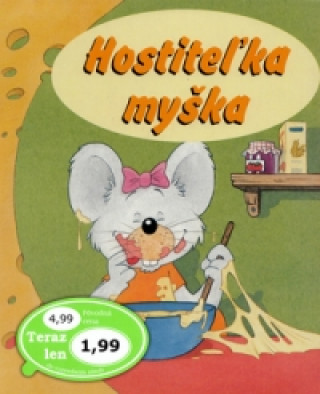 Книга Hostiteľka myška 