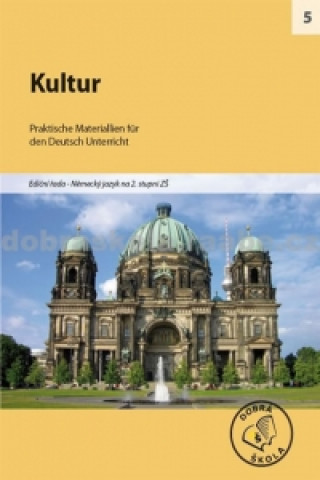 Книга Kultur pro 2. stupeň ZŠ collegium