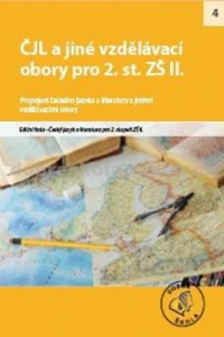 Könyv ČJL a jiné vzdělávací obory II. pro 2. stupeň ZŠ collegium