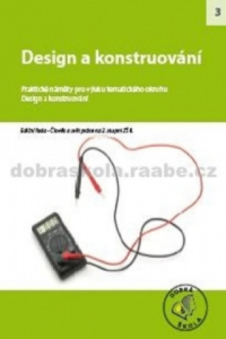 Βιβλίο Design a konstruování pro 2. stupeň ZŠ collegium