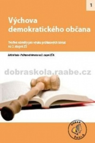 Kniha Výchova demokratického občana pro 2. stupeň ZŠ collegium