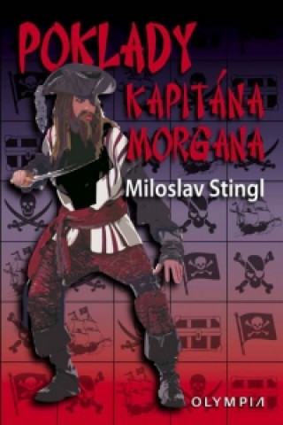 Книга Poklady piráta Morgana Miloslav Stingl