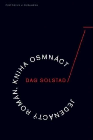 Knjiga Jedenáctý román, kniha osmnáct Dag Solstad