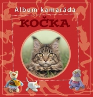 Carte Album kamaráda Kočka neuvedený autor