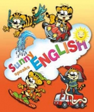Kniha Sunny speaks English 1 Eva Bavorová