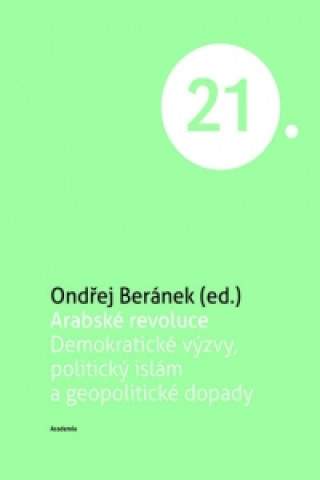 Carte Arabské revoluce Ondřej Beránek