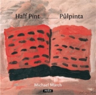 Book Half Pint - Půlpinta Michael March