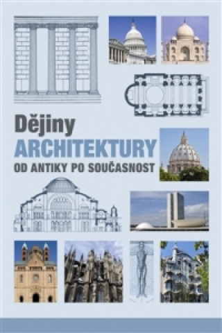 Könyv Dějiny architektury Jan Gympel