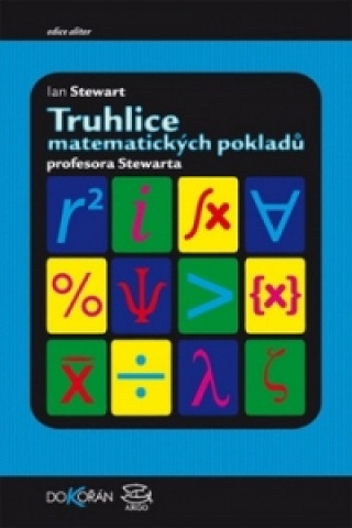 Kniha Truhlice matematických pokladů profesora Stewarta Ian Stewart