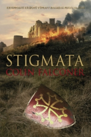 Könyv Stigmata Colin Falconer