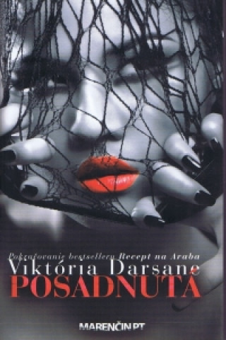 Book Posadnutá Viktória Darsane