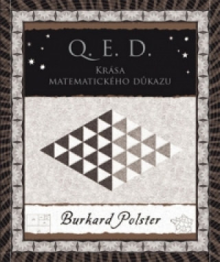 Książka Q. E. D. Krása matematického důkazu Burkard Polster