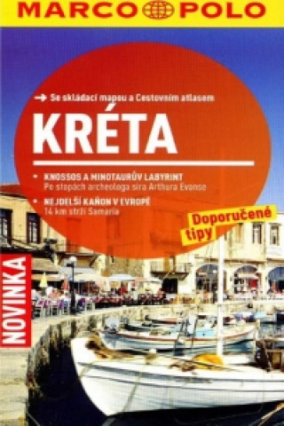 Tiskovina Kréta neuvedený autor