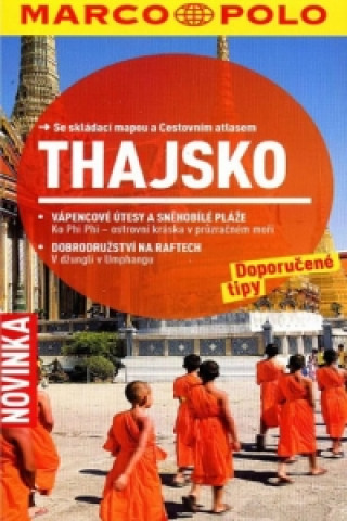 Materiale tipărite Thajsko neuvedený autor