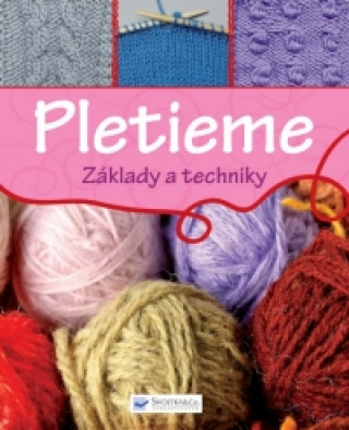 Book Pletieme Základy a techniky neuvedený autor