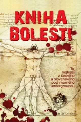 Книга Kniha bolesti Jiří W. Procházka