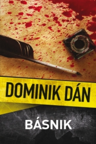 Könyv Básnik Dominik Dán