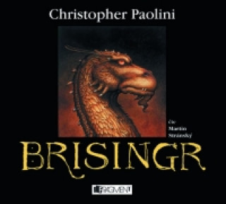 Hanganyagok CD Brisingr Christopher Paolini