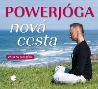 Könyv Powerjóga Václav Krejčík