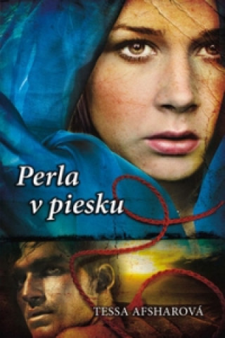Kniha Perla v piesku Tessa Afsharová