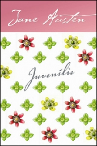 Book Juvenílie Jane Austenová