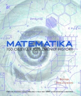Könyv Matematika Tom Jackson