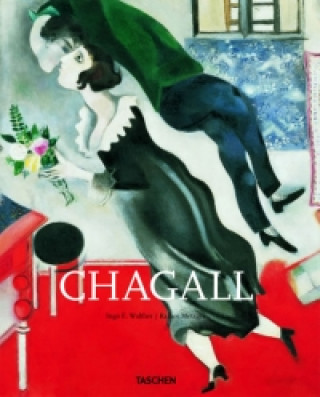Könyv Chagall Rainer Metzger