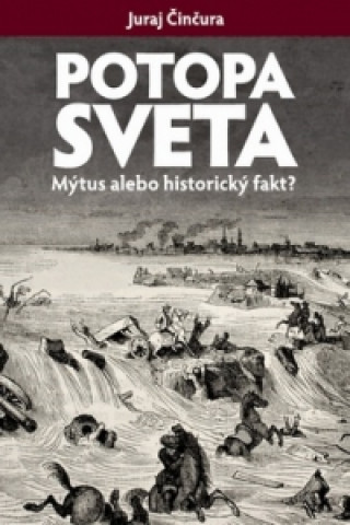 Könyv Potopa sveta Juraj Činčura