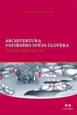 Kniha Architektura vnitřního světa člověka Artho Stefan Wittemann