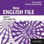 Audio New English File: Beginner: Class Audio CDs (3) Clive Oxenden