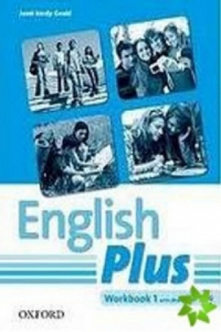 Knjiga English Plus 1 Workbook Janet Hardy-Gould