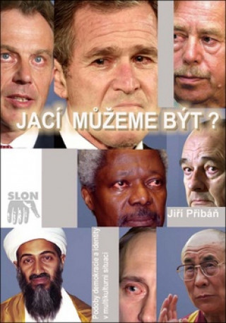 Book Jací můžeme být Jiří Přibáň