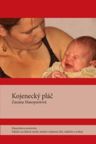Könyv Kojenecký pláč Zuzana Masopustová