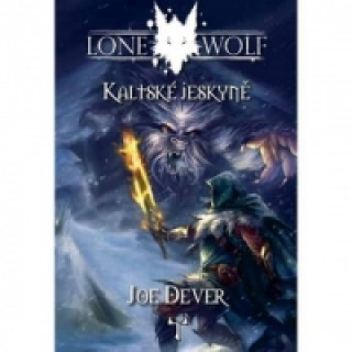Carte Lone Wolf Kaltské jeskyně Joe Dever