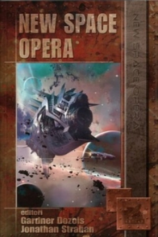 Book New Space Opera Gardner Dozois