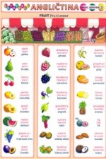 Carte Obrázková angličtina 2 ovoce a zelenina Petr Kupka